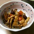 くしんぼう丸's cooksnap of when they made きのこと大豆のピリ辛カポナータ.