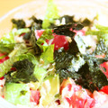 noamanma's cooksnap of when they made アボカドとトマトのツナマヨ海苔和え.