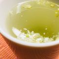 島子☆'s cooksnap of when they made すだちを搾った後は☆すだち紅茶とすだち湯.