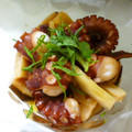 imajiro's cooksnap of when they made たこときのこのサイダー煮.