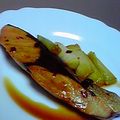 北風peepoo's cooksnap of when they made ●超簡単！魚おかずの逸品【ブリとねぎのピリ辛照り焼き】.