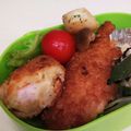 氷室☆蘭's cooksnap of when they made 新じゃがホクホク☆ぽてっとエビフライ.