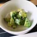 黒蜜さつまいもきな子's cooksnap of when they made 和えるだけアボカドチーズ.