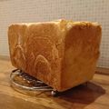 2boys☆母's cooksnap of when they made HB◇みみまでおいしい我が家の角食パン.