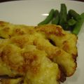 ラテちん's cooksnap of when they made 簡単★ヘルシー★鶏ササミのピカタ風.