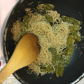 ちゃとらねこさん's cooksnap of when they made 獅子唐と糸蒟蒻の煮浸し.