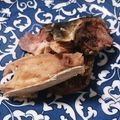 rie0x0's cooksnap of when they made ぶりの煮付け.