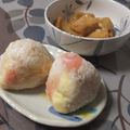よちりん's cooksnap of when they made 明太チーズおにぎり.