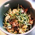 おやじCOOKING's cooksnap of when they made 豆苗 オイスターソース炒め.