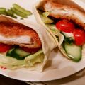 ＊tdake＊'s cooksnap of when they made 簡単☆膨らむピタパン（トースター）.