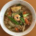 なおママゆうネコ's cooksnap of when they made 五目あんかけラーメン.