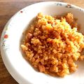 pal❀'s cooksnap of when they made 簡単☆ケチャップライス.