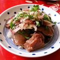 みるめ768's cooksnap of when they made かつおの漬けと香味野菜のごちそうサラダ.