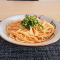 nkoro's cooksnap of when they made 簡単♡たらこクリームパスタ♡.
