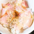 ＊ゆかまる＊'s cooksnap of when they made 朝ご飯に！めちゃ早っ！ハムチーズご飯.
