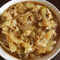 Ｍぱん's cooksnap of when they made カレーうどん♪.