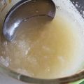 クックJGT9AO☆'s cooksnap of when they made 離乳食初期✿大根ペーストついでにスープ✿.