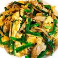 Cook★Robin's cooksnap of when they made 豚肉とニラ炒め.