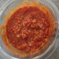 ねこのガストン's cooksnap of when they made ＊レンジでトマトソース＊.