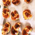 〜りくろ〜's cooksnap of when they made HBで！濃いミルクパン♪.
