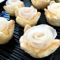 クックPHZ0C4☆'s cooksnap of when they made ✩超カンタン!!✩梨のカスタードパイ✩.