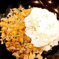 ネオポリタンスワール's cooksnap of when they made 和風ガパオライス.