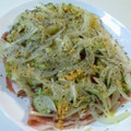 リトルメモル's cooksnap of when they made 簡単おつまみ♪生ハムとアボカドの前菜☆.