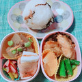 yesmama's cooksnap of when they made 簡単♪ツナと大根の煮物.