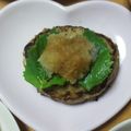もりのりころ's cooksnap of when they made 簡単！おろしハンバーグ.