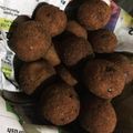 miki_iv's cooksnap of when they made 大変身！ハヤシライスコロッケ♪.