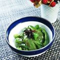 Dellaたん's cooksnap of when they made ピーマンと塩昆布の胡麻油炒め.
