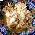 てるてる2323's cooksnap of when they made 簡単♪肉豆腐.