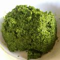 LalasCafe's cooksnap of when they made 簡単 イタリアン バジルペスト.