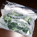 ＊msmama＊'s cooksnap of when they made 小松菜を２種類の冷凍保存にしてみよう♪.