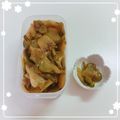 yukoOlive's cooksnap of when they made ☆ザーサイ☆.