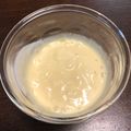 四児のハハ's cooksnap of when they made 手作りマヨネーズ.