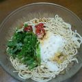 みみりん♪♪'s cooksnap of when they made 甘くないつゆのおろし蕎麦.