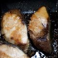 かなた！'s cooksnap of when they made 黄金比でブリの照り焼ε゜)))彡.
