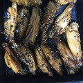 もきゅと♪'s cooksnap of when they made ＊手羽中のお弁当おかず＊.
