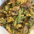 ﾌﾞﾚﾝﾀﾞ's cooksnap of when they made ゴーヤのワタを簡単に取る道具は！.