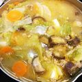 ねーやん☆'s cooksnap of when they made ほっこり♡具沢山で美味しい豚汁.
