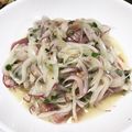 ざくろザクロ's cooksnap of when they made 玉ねぎと生ハムのマリネサラダ.