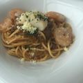 yukiki0127's cooksnap of when they made 豚ひき肉deミートソース.