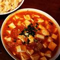 すみま～る's cooksnap of when they made 素いらず！本格麻婆豆腐！.