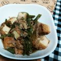 まぶたん's cooksnap of when they made いつかあなたと♡ツナとさやいんげんの直煮.