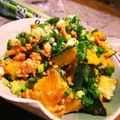 himeyurisu's cooksnap of when they made 麻婆かぼちゃ。.