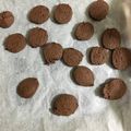 ＊NN＊'s cooksnap of when they made 強力粉でアイスボックスクッキー！！.