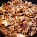 ひろすけ堂's cooksnap of when they made 豚肉とエリンギの甘辛炒め★.
