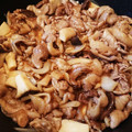ひろすけ堂's cooksnap of when they made 豚肉とエリンギの甘辛炒め★.
