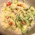 naccc's cooksnap of when they made レンジで簡単＊デリ風爽やかポテトサラダ＊.